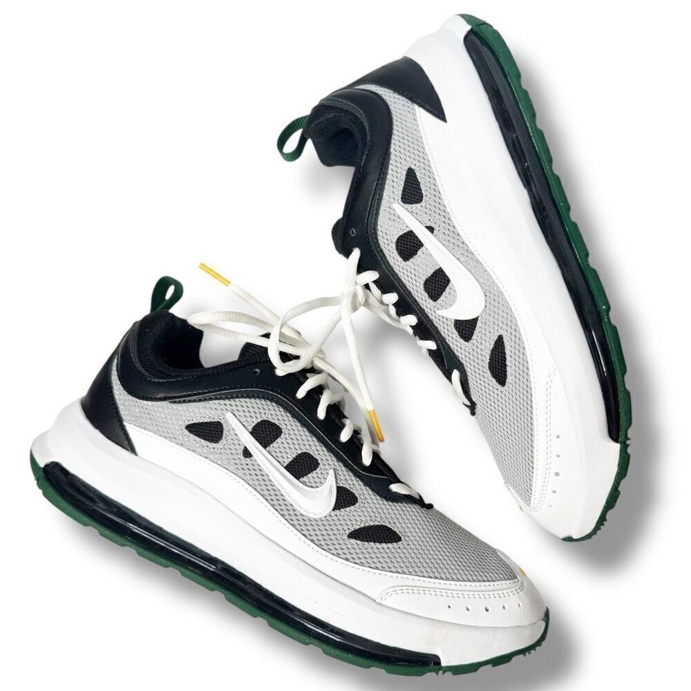 Nike Air Max Ap Cross Training Shoes Men’s Cu4826-010 Black/White Sneakers 9.5 View 6